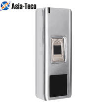 IP66 waterproof Electronic Door Lock Reader 125khz RFID Card Rainproof integrated card reader Metal access control fingerprint 2024 - buy cheap