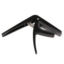 Premium guitar change capo braçadeira para guitarra elétrica/guitarra acústica baixo 2024 - compre barato