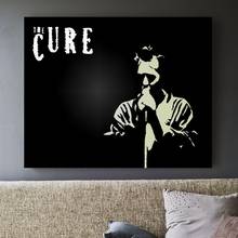 Cure The Classic Music Band Posters And Prints Canvas Art Painting Wall Pictures For Living Room Decoration Home Decor No Framed 2024 - buy cheap