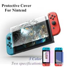 2022Tempered Glass Screen Protectos Anti-Scratch Protective Cover For Nintendo Switch NS Protection Skin For Nintend Switch Film 2024 - buy cheap