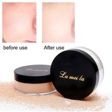1pcs Mineral Loose Face Powder Oil Control Long Lasting Face Makeup Highlighter Mineral Smooth Translucent Setting Powder TSLM1 2024 - buy cheap