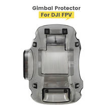 For FPV Drone Original Accessories DJI FPV Gimbal Protector Protect Gimbal And Camera Collision Dust,Water During Transportation 2024 - buy cheap