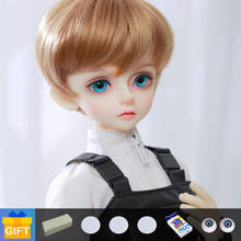 Luts bory boy boneca 1/4 bjd articulações móveis, conjunto completo de maquiagem profissional, brinquedos da moda para meninas, presente 2024 - compre barato