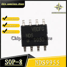 20PCS-50PCS// NDS9955 SOP-8 9955 SOP8 Nwe Fine materials 100%quality 2024 - buy cheap