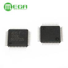 5pcs new AS15-F  AS15-G QFP48 LCD Chip IC  2024 - buy cheap