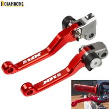 FOR HONDA XR400 MOTARD 2005 2006 2007 2008 2005-2008 XR400 XR 400 Dirt bike brakes Motorcycle Brake Clutch Levers Handle 2024 - buy cheap