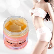 Hot Slimming Cream Anti Cellulite Cream Skin Tightening Firming Cellulite Remover For Body Sculpting Weight Fat Burning Loss 2024 - buy cheap