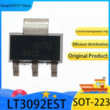 Chip de gestión de corriente LT3092EST SOT-223 LT3092 SOT223, auténtico y original, 2 piezas-20 piezas, nuevo 2024 - compra barato