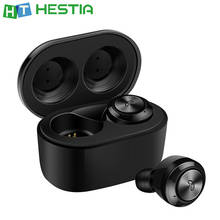A6 TWS Wireless Earphones Bluetooth 5.0 fone de ouvido Ear Buds Active Noise Cancelling Earbuds earphone withmic for smartphone 2024 - buy cheap