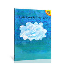 Little Cloud By Eric Carle English Story Picture Family Early Educational Reading Books Toys for Children Montessori Materials 2024 - buy cheap