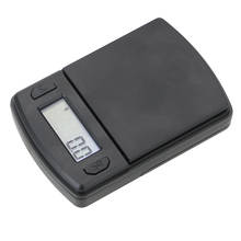 Mini balança digital de bolso, ferramenta de medição de precisão de peso, 500g 0.01g 2024 - compre barato