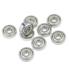 10pcs 623ZZ 3x10x4mm miniature deep groove ball bearing 3*10*4mm 2024 - buy cheap