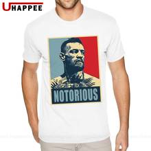 Pride Conor McGregor Tshirt for Men 4XL Short Sleeves Heavy Cotton O Neck T Shirt 2024 - buy cheap