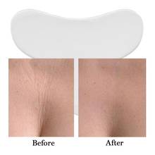 1PC Reusable Women Intimates Accessories Anti Wrinkl Transparent Chest Pad Silicon Cleavage Prevent aging Wrinkles Removal Patch 2024 - buy cheap