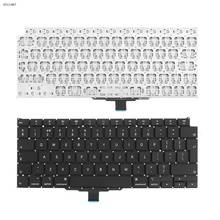 UK Layout New Replacement Keyboard for Apple Macbook Pro A2179 13" Laptop Big Enter Key for Backlit 2024 - buy cheap
