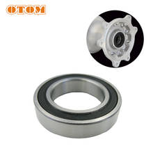 OTOM Front and Rear Wheel Bearing And Seal Kit For HONDA CRF250R CRF250X Motocross Standard Bearing Motorcycle 2024 - buy cheap