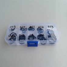 Nitrox-Kit de juntas tóricas para buceo, 50 piezas, 10 tamaños, equipo de buceo subacuático, accesorios de repuesto 2024 - compra barato