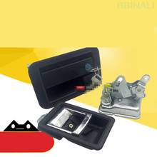 For Hyundai R215-7 225-7 80 150 305-7 Excavator Cab door lock assembly door catch Excavator Accessories 2024 - buy cheap