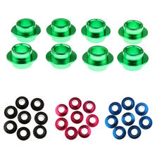 8 Pcs Floating Bearing Spacers-8mm Inline Roller Hockey Skate Scooter 2024 - buy cheap