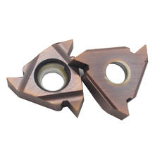 10pcs MMT 16ER AG55 VP15TF Carbide Insert External Turning Tools Lathe cutter Tool CNC turning insert Tokarnyy 2024 - buy cheap