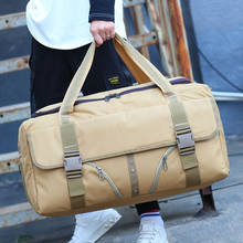 Men's Waterproof Oxford Travel Bag Large Military Tactical Handbag Luggage Outdoor Duffle Bags Multi-Pocket Shoulder Bag XA413F 2024 - buy cheap