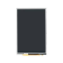 Screen For Raspberry Pi 3.5" Touch Screen LCD Display Monitor with Transparent Protection Case For Raspberry Pi 3 2 Model B 2024 - buy cheap