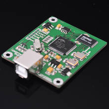 CM6631A Digital Interface Module DAC Board USB to IIS SPDIF Output sampling 24Bit 24Bit 192K 384K ASIO for win10 2024 - buy cheap