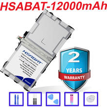 Top 100% 12000mAh EB-BT800FBU EB-BT800FBC Battery for Samsung GALAXY Tab S 10.5 SM-T800 SM-T801 T800 T801 T805C SM-T805 T807 2024 - buy cheap