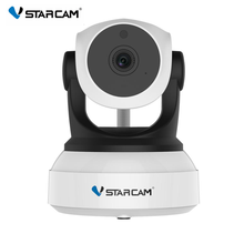 Vstarcam-cámara IP de vigilancia CCTV, dispositivo inalámbrico de seguridad IR con visión nocturna, visión móvil, Monitor de bebé, 720P, C7824WIP 2024 - compra barato