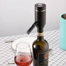 Electronic Automatic Pourer Spout Decanter Fast Wine Aeration Device Portable Wine Aerator Dispenser Pouring Tool Pump 2024 - buy cheap