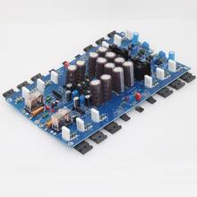 1 Pair Enhanced Class A KSA100 Circuit Power Amplifier Board 260W TTA1943 TTC1943 0302 0281 2024 - buy cheap