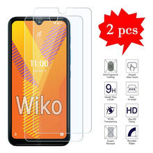 2-1Pcs Cover For Wiko Power U10 U20 Glass Phone Explosion-proof Scratch-resistant Screen Protector Film For Wiko Y51 Y62 Glass 2024 - buy cheap