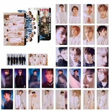 Tarjeta LOMO NCT de alta calidad para colección de Fans, 30 unids/set/juego, Kpop, NCT, sesión fotográfica de sueño, 127 2024 - compra barato