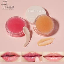 Pudaier Dermabrasion Lip Balm Miracle Lip Scrub Exfoliating Scrub Fades Lip Wrinkles Exfoliating And Moisturizing Cosmetics 2024 - buy cheap