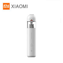 Xiaomi Mijia Vacuum Cleaner Mini Wireless Handheld 13KPa suction power 2 Nozzles 2 Modes Washable HEPA filter 30min lasting 2024 - buy cheap