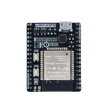 Py WiFi- ESP32 Micro- Python IoT WIFI обучающая макетная плата, совместимая с pyboard 2024 - купить недорого