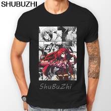 Shakugan no Shana Manga Strip Anime Tshirt Tee ALL SIZES Cartoon t shirt men Unisex New tshirt Loose Size sbz3021 2024 - buy cheap