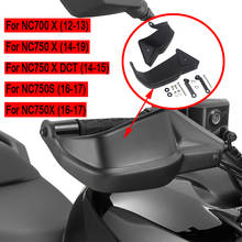 Protectores de manos para motocicleta Honda, accesorio de moto modelo NC700X NC750 X NC750X DCT NC750S NC 750X, 2012 2013 2014 2015 2016 2017 2024 - compra barato