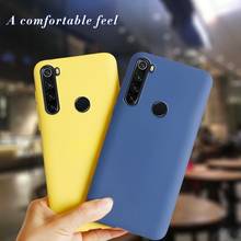 Capa de silicone para celulares, capa macia de tpu para xiaomi redmi note 8 pro 8 t redmi 8 8a note8 redmi8 2024 - compre barato