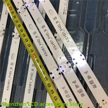 6piece/lot   FOR   BACKLIGHT SET FOR LG 43LH570V 43" LED TV 43LH51_FHD_A S 43LH51_FHD_B   100%NEW 2024 - buy cheap