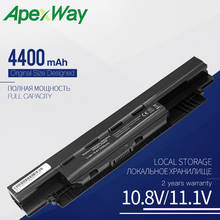 Bateria de laptop apexway 10.8v a32n1331, para asus pu450 pu450c pu45052 pro451 pu450 pro551l pro551e pu551 series 5200 mah 2024 - compre barato