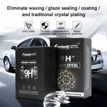 30ml 50ml Nano Ceramic Coating Hydrophobic Paint Protection Car High Temperature Resistance Car Wash Tools 2024 - buy cheap