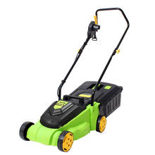 Weeder elétrica automática pequena casa cortador de grama ferramentas multifunções mão empurrar alta potência jardim aparador equipamentos 1600w 2024 - compre barato