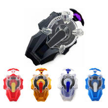 Beyblades Burst Sparking Launcher One-way Wire Anttenna Metal Fusion Spinner Gyro Accessories Toys for Children 2024 - buy cheap