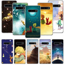 Funda de teléfono El Principito para Samsung Galaxy A51, A71, A50S, A20E, A30, A40, A70S, A10S, A01, A21, A41, A52, A20S, A6, A7, A8, A9 2024 - compra barato