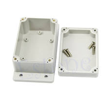 Waterproof Plastic Electronic Project Box Case Enclosure 3.94" x 2.68" x 1.97" 2024 - buy cheap