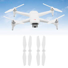 Hélice para drone fimi a3, suporte durável para quadcopter, lançamento rápido, cw, ccw, hélice, câmera rc, adereços, fpv, acessórios de peça de reposição 2024 - compre barato
