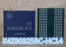 1piece/LOT K4Z80325BC-HC14 BGA Video memory chip NEW Original In stock 2024 - buy cheap