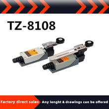 Factory direct sales of high quality TZ-8108 stroke switch small vertical type limit switch waterproof tz-8104 2024 - buy cheap