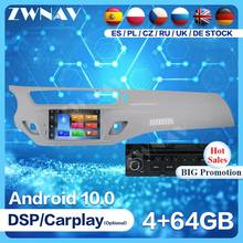 Carplay Android Screen For Citroen C3 DS3 2010 2011 2012 2013 2014 2015 2016 Audio Radio Car Stereo Multimedia Player Head Unit 2024 - buy cheap